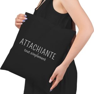 Sac fourre-tout femme attachiante