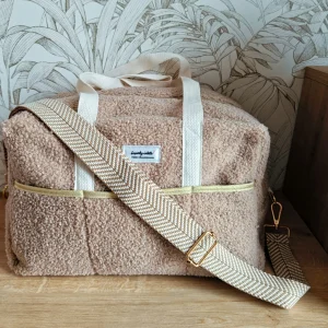 Sac à langer/ Sac week-end ou sport Teddy