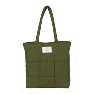 Sac Tote Bag Quilted Vert – SEMA