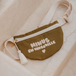 Sac banane | Minus en vadrouille