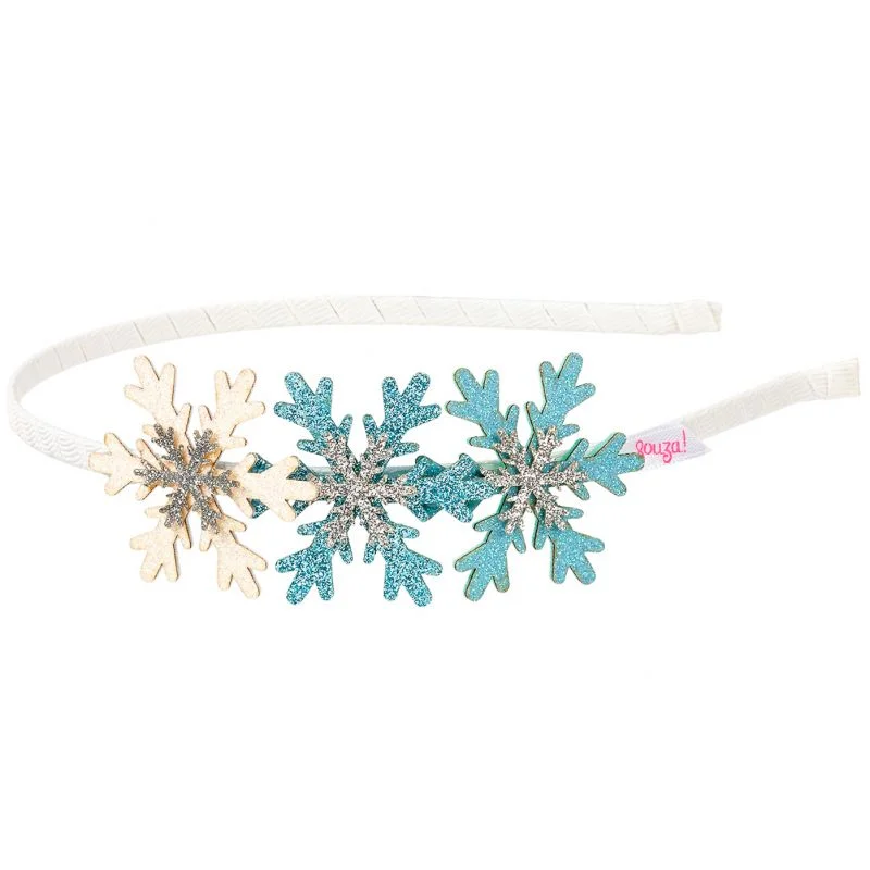 Déguisement Serre Tete Denyse Reine Des Glaces