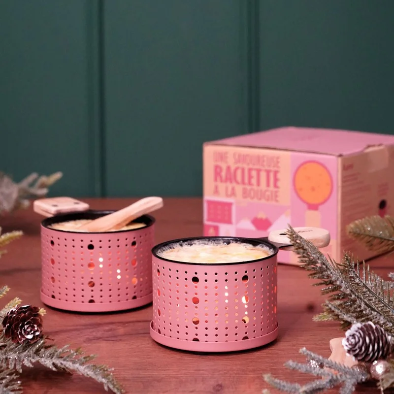 Coffret Raclette Bougie pour 2, Cookut – Image 7