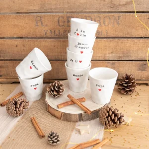 Tasse en Céramique Personnalisée