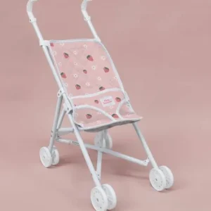Poussette pour Poupées fraise – Tiny Harlow