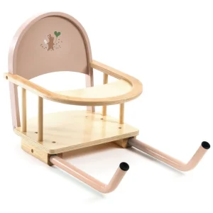 Siège de table Poméa, Djeco