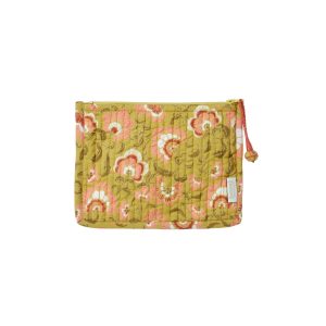 Pochette / Ganesh olive