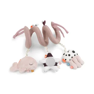 Spirale d&rsquo;activité – les amis de la mer | Rose poudré