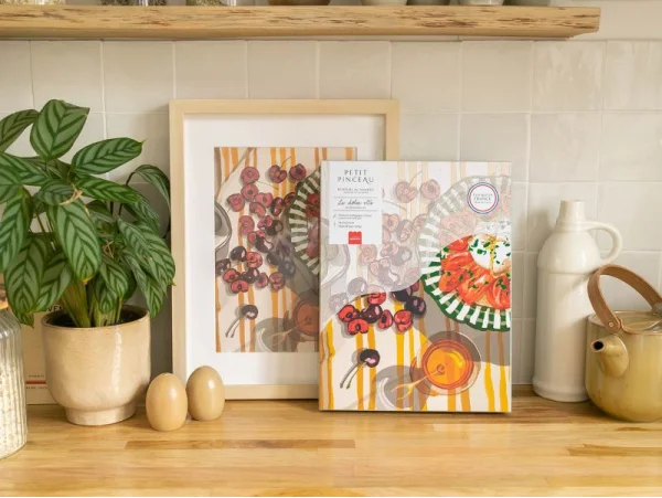 Peinture au Numéro La Dolce Vita, La Petite Epicerie – Image 4