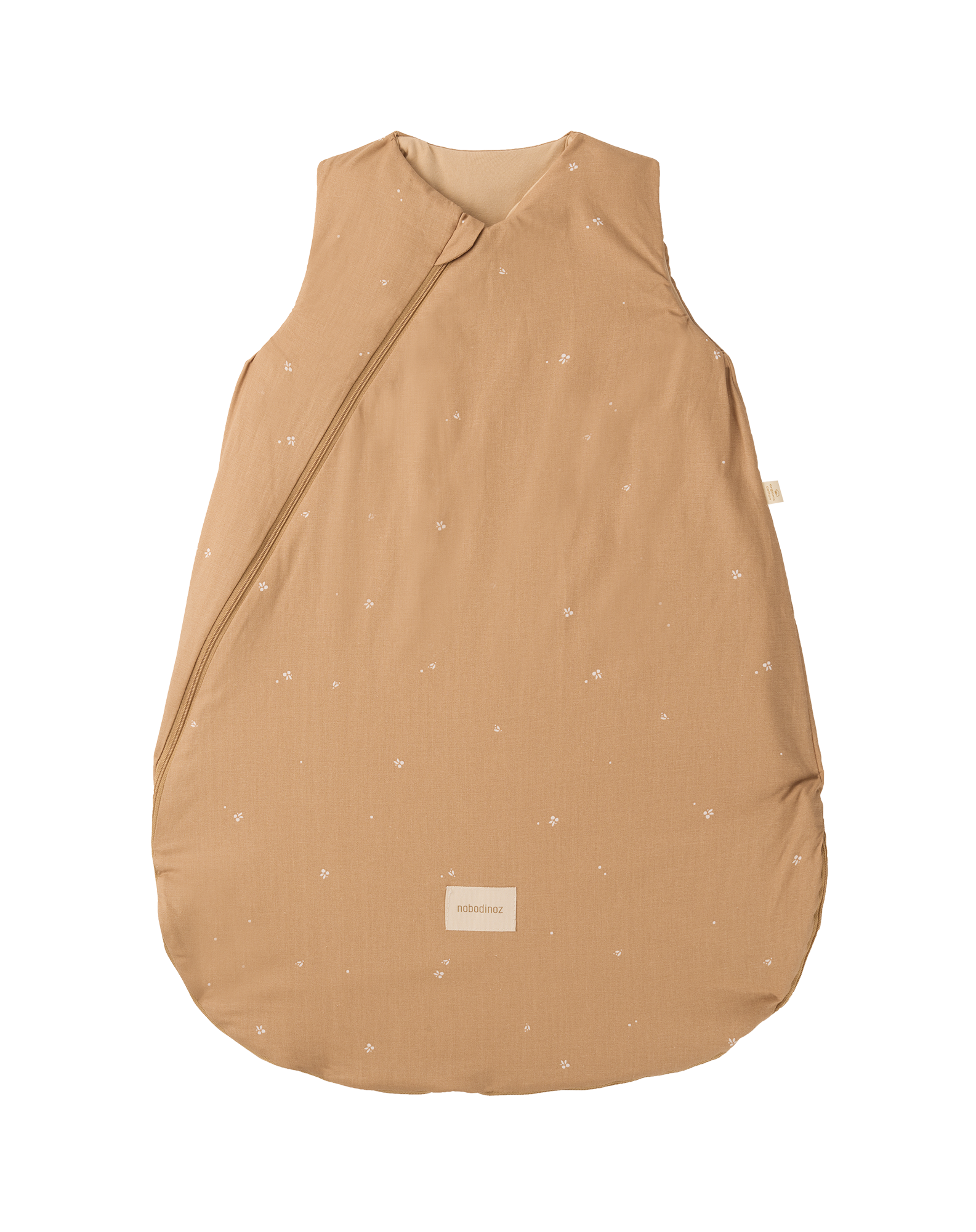 Gigoteuse Demi-Saison Cocoon Camel – Nobodinoz