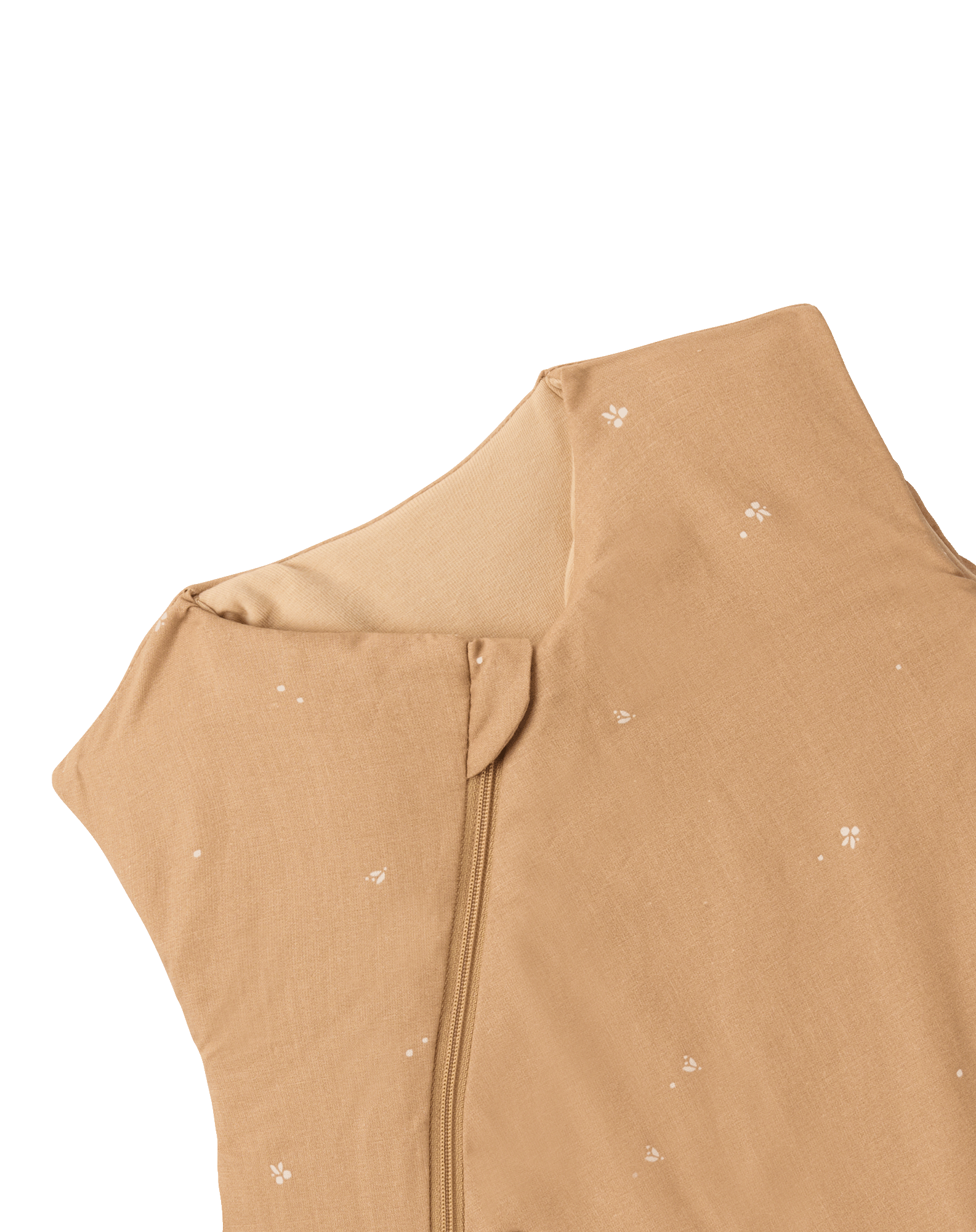 Gigoteuse Demi-Saison Cocoon Camel – Nobodinoz – Image 4