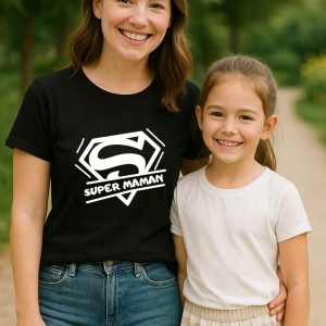 T-shirt Supermaman