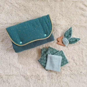 Tapis à langer nomade