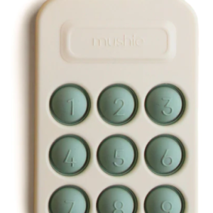 Jeu à presser téléphone | Bleu Cambridge