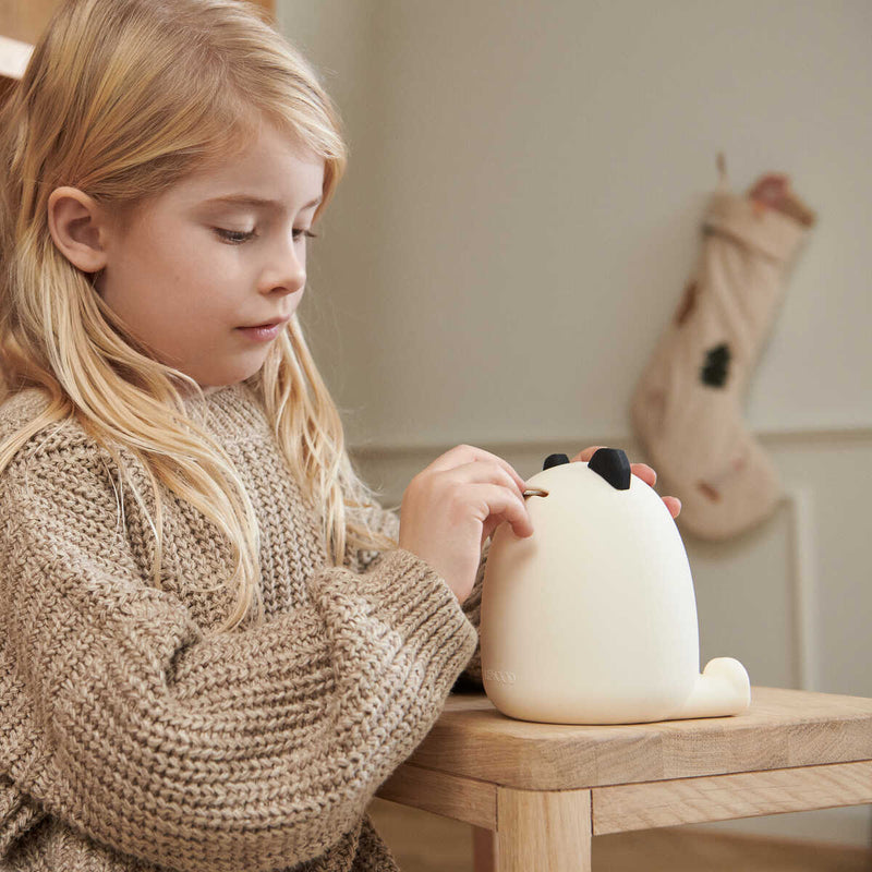 Tirelire Palma | Panda crème de la crème – Image 2