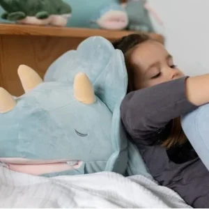 Peluche Nemu-Nemu Taille L, Trousselier