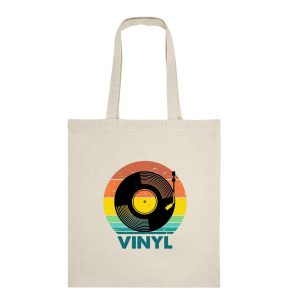 Sac en toile Hommes Vinyl