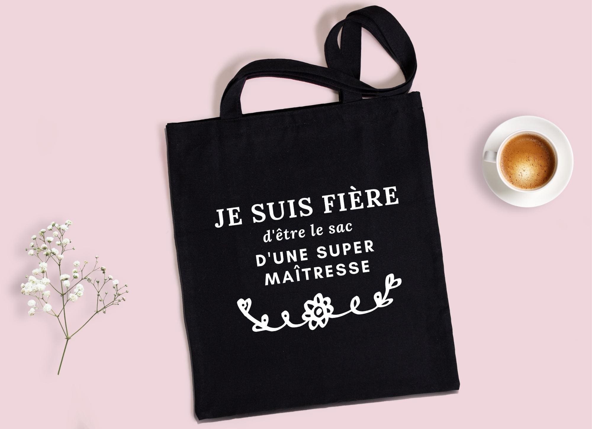 Je suis fière d’être le sac d’une super maîtresse – Image 2