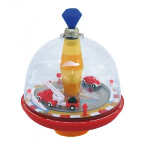 Toupie Musicale Pompiers