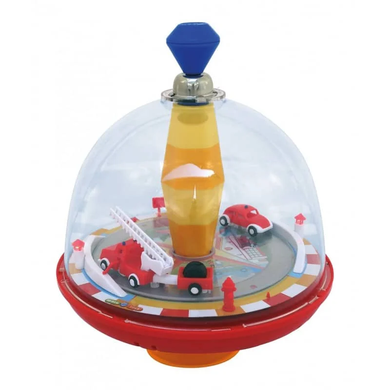 Toupie Musicale Pompiers