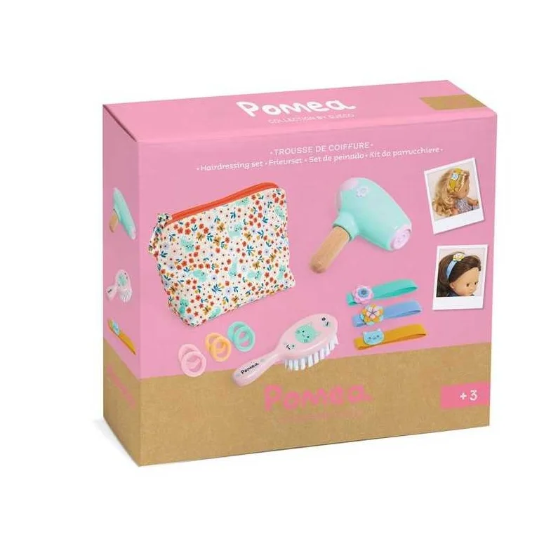 Trousse de Coiffure Pomea, Djeco – Image 3