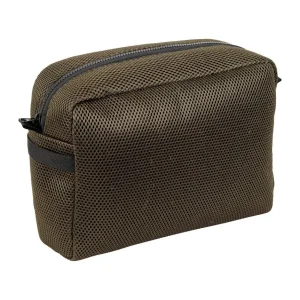 Trousse de toilette Athos Kaki en polyester, Yliades