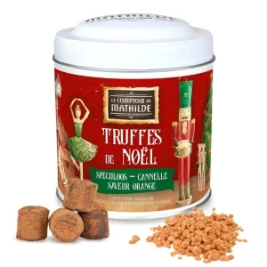 Truffes de Noël, Le Comptoir de Mathilde