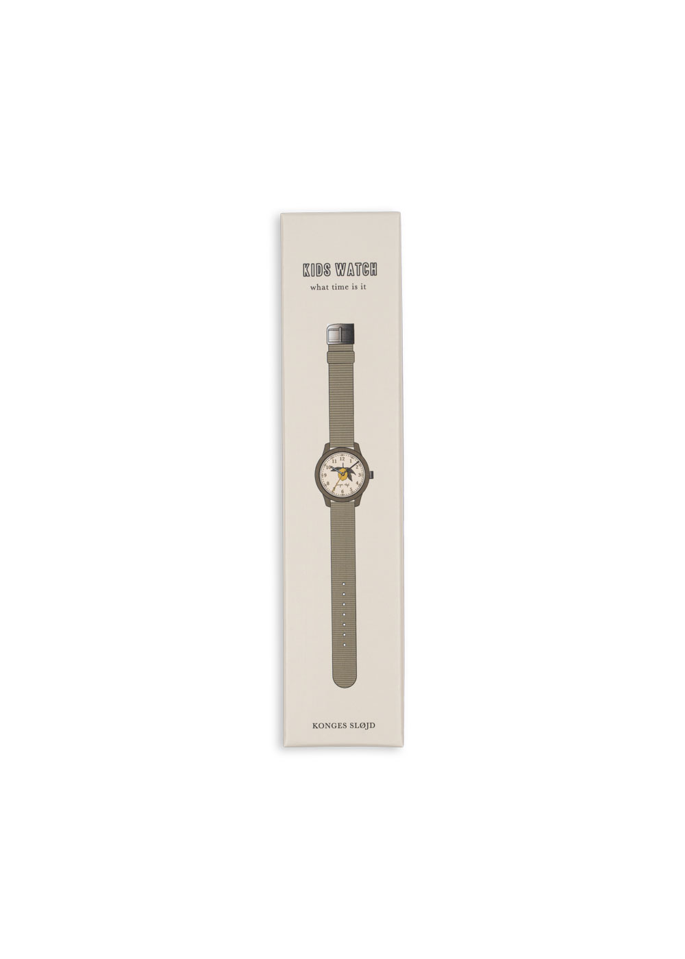 Montre enfant citron – Konges Sløjd – Image 4