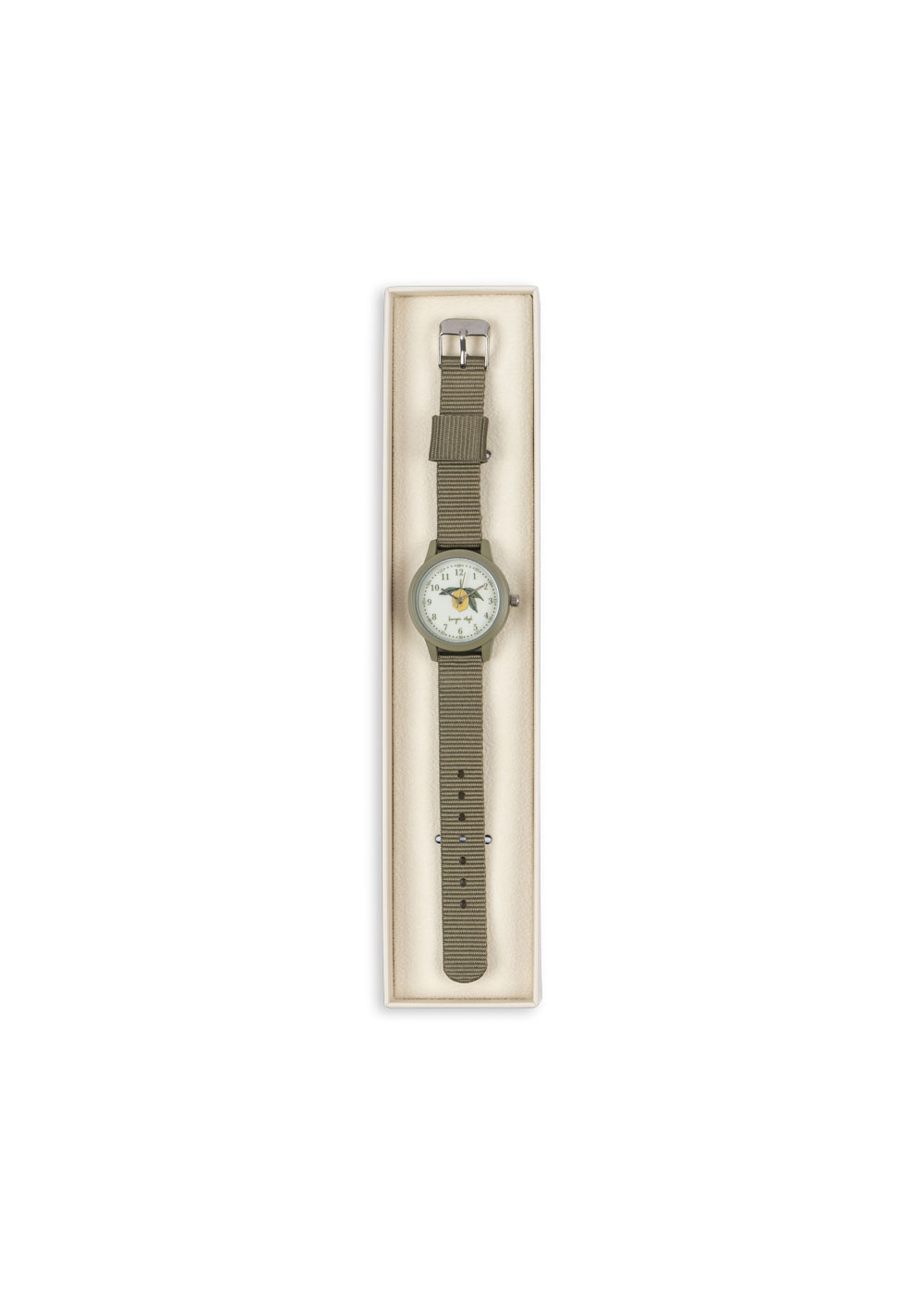 Montre enfant citron – Konges Sløjd – Image 2