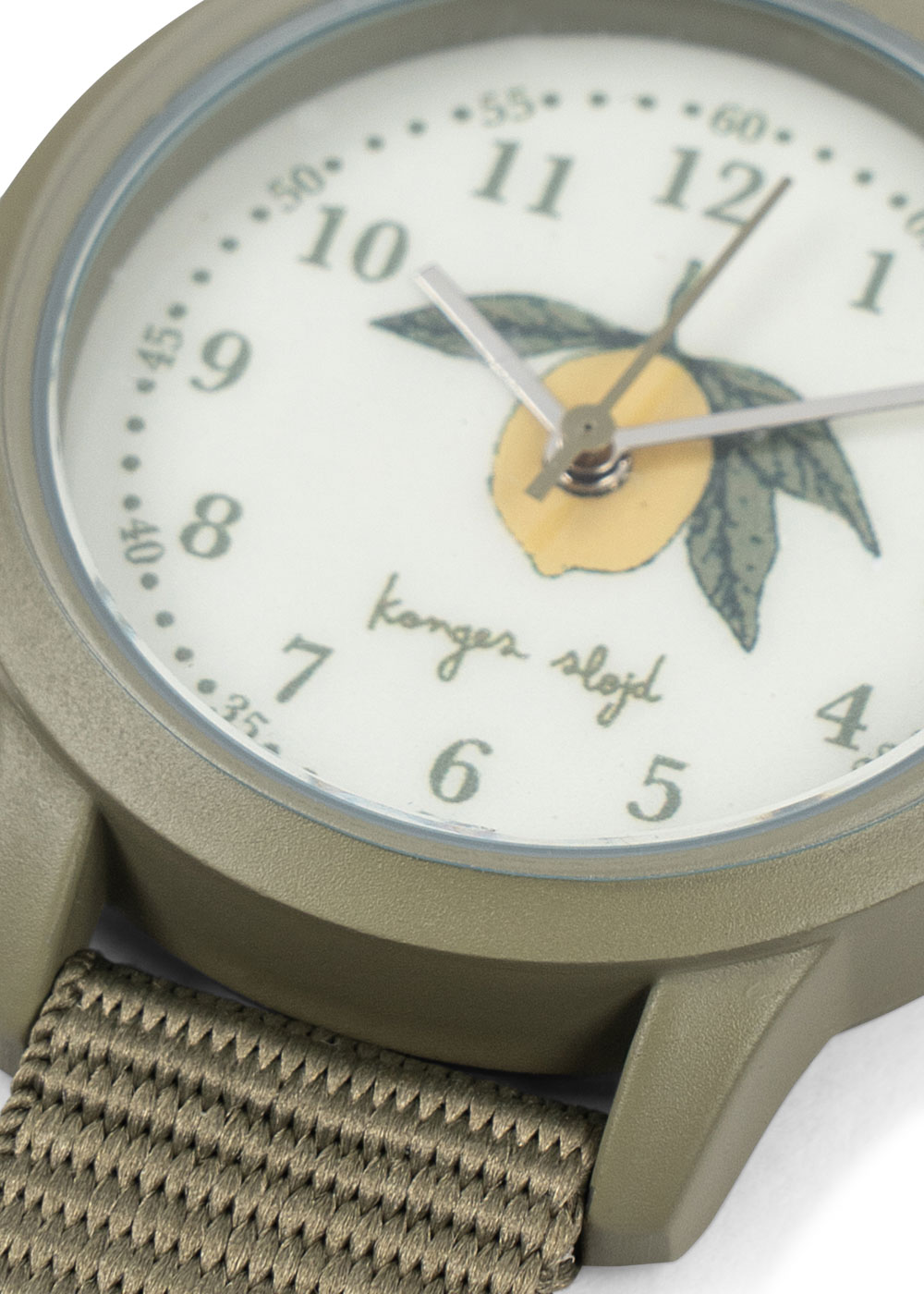 Montre enfant citron – Konges Sløjd – Image 3