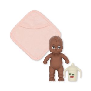 Jouet de bain bébé cerise – Konges Sløjd