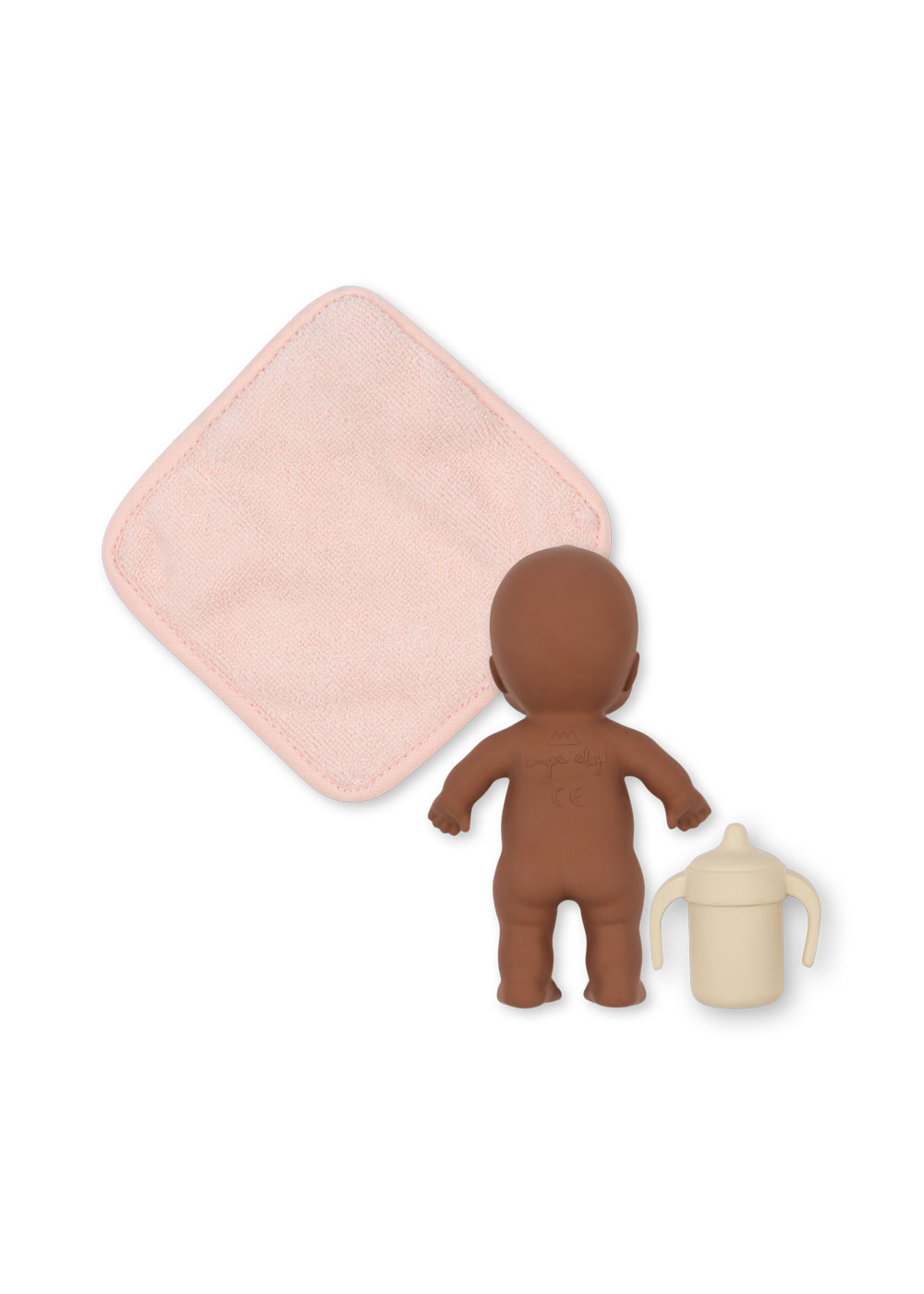 Jouet de bain bébé cerise – Konges Sløjd – Image 2