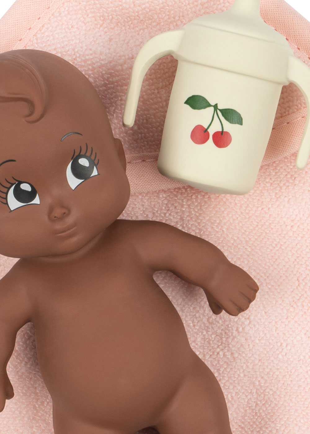 Jouet de bain bébé cerise – Konges Sløjd – Image 3