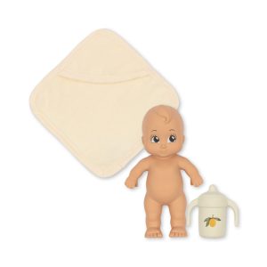 Jouet de bain bébé citron – Konges Sløjd