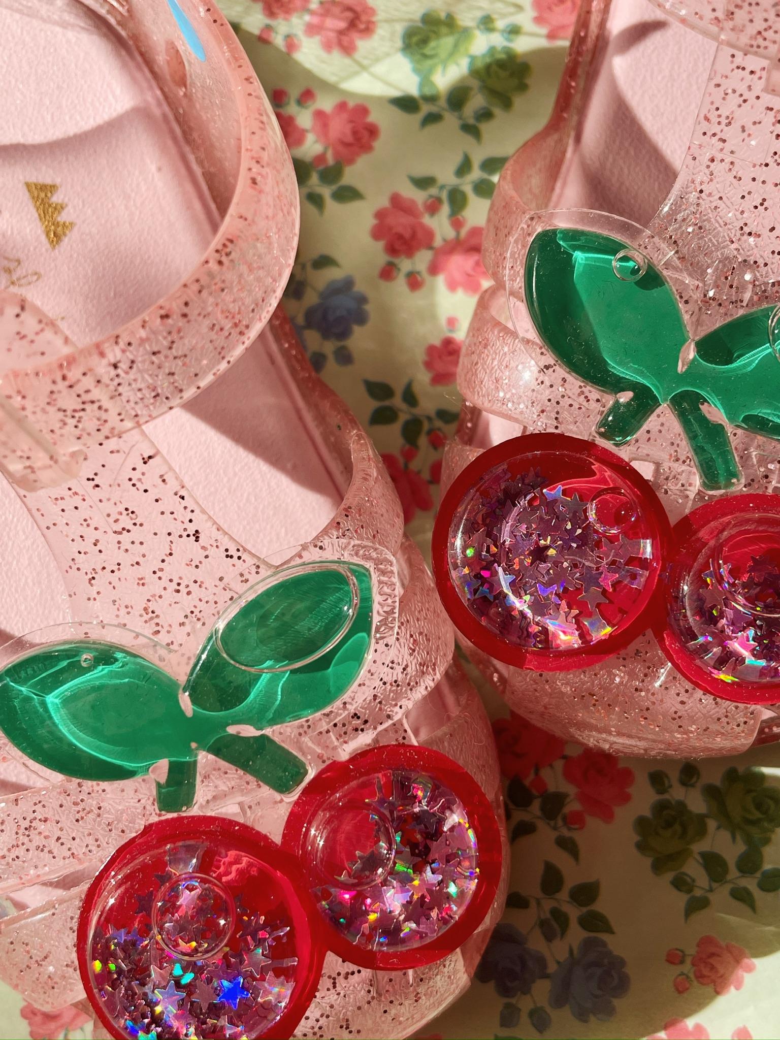 Sandales Lilo cerise – Konges Slojd – Image 3