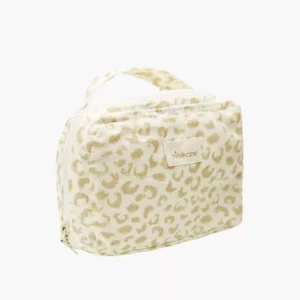 Valisette Annie 16 x 12 cm en coton Féline