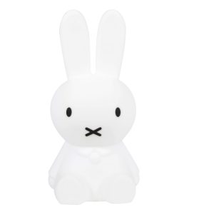 VEILLEUSE LAPIN MIFFY EN SILICONE