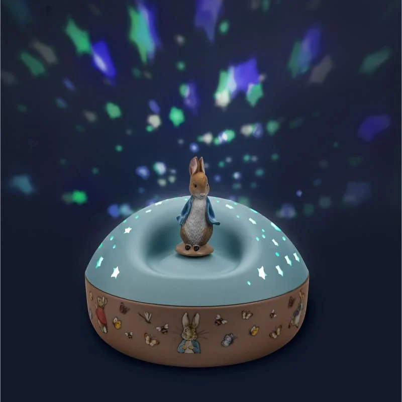 Veilleuse Musicale, Trousselier