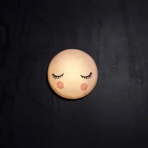 Veilleuse lune Miss Moon