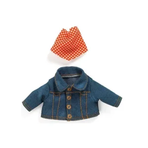 Tenue Blue Jacket Pomea, Djeco