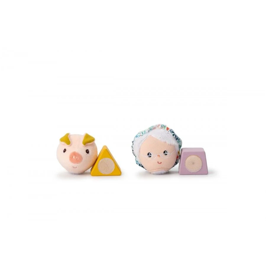 Louis Voiture Pique Nique à Tirer, Lilliputiens – Image 8