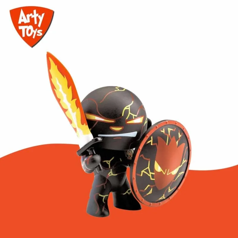 Arty Toys Volcano – Image 2