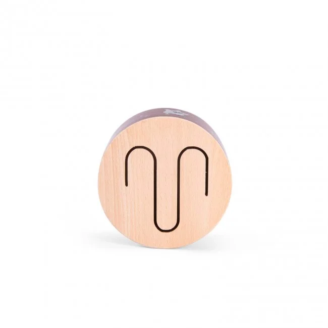 Tambour en bois Après la Pluie, Moulin Roty – Image 4