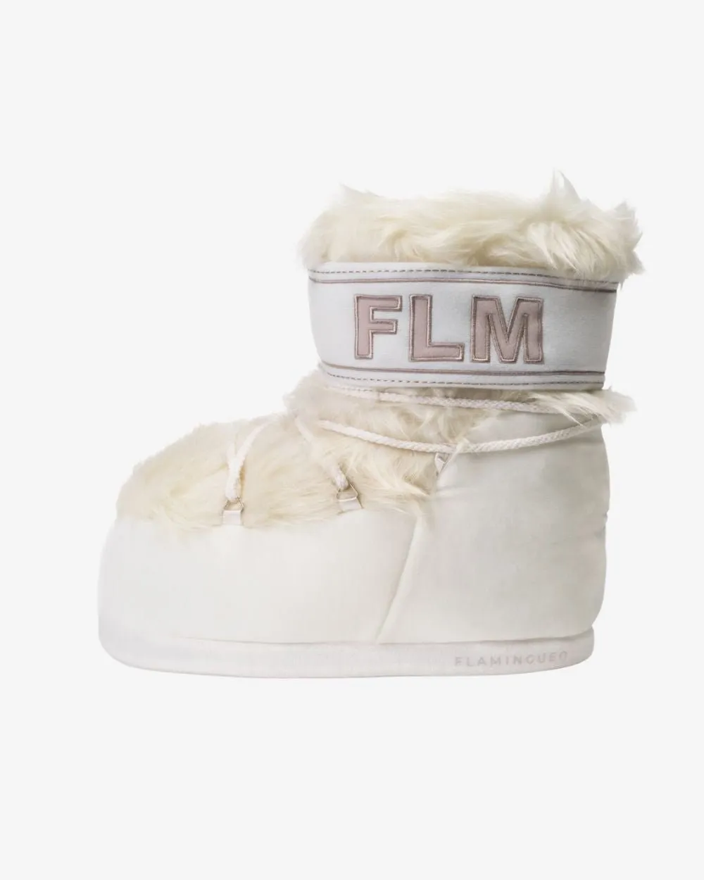 Yetis pantoufles XXL douces chaudes & amusantes, Flamingueo