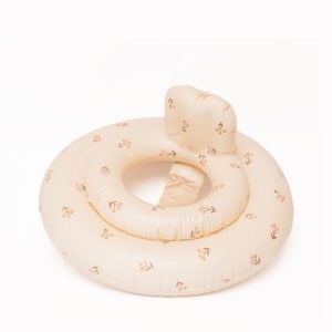 Bouée Bébé Fleurs – Mrs Ertha